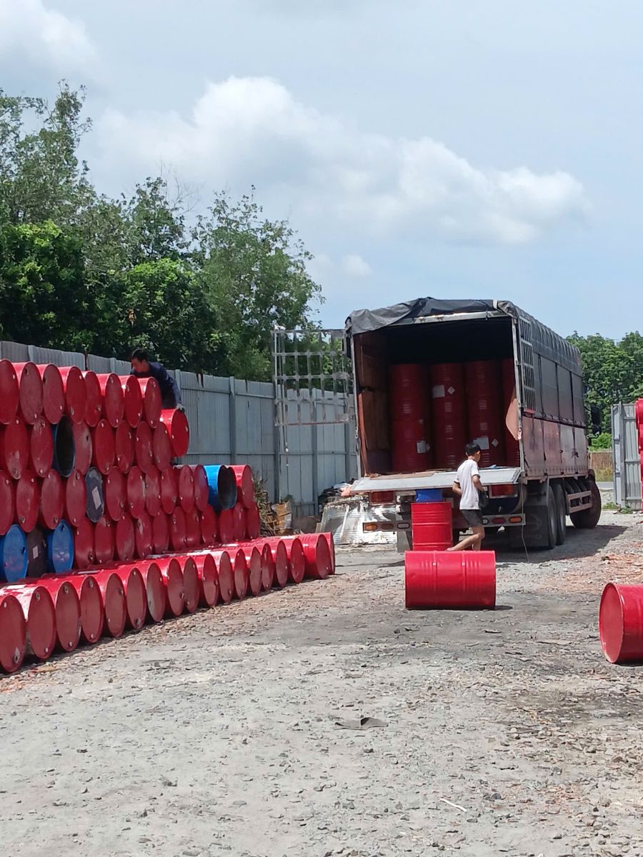 Xe tải chuyên chở hàng hóa liên tỉnh từ Dầu Tiếng an toàn siêu tốc