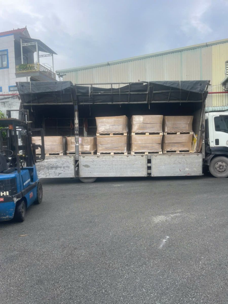 Dịch vụ tháo dỡ bốc xếp chuyển hàng nhà xưởng chuyên nghiệp tại Bình Dương