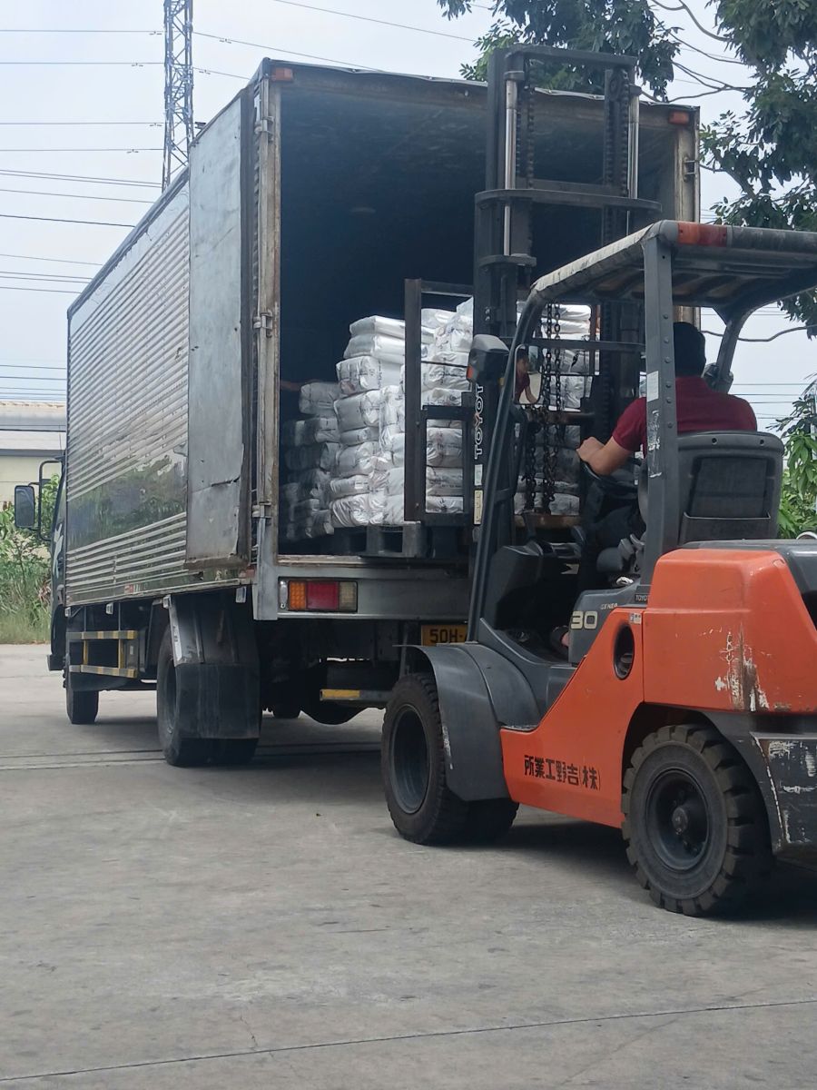 Xe tải vận chuyển hàng hóa Bàu Bàng liên tỉnh siêu tốc
