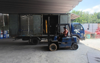 CHUYỂN HÀNG HÓA KHU VỰC DẦU TIẾNG ĐI CÁC TỈNH