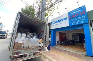 Tháo Lắp Máy Lạnh Bình Dương Giá Rẻ – Minh Mẫn 24/7